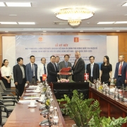 Việt Nam và Đan Mạnh hợp tác trong việc xanh hóa ngành năng lượng Việt Nam