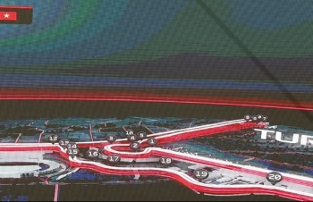Đường phố Hà Nội chính thức trở thành đường đua F1 từ năm 2020