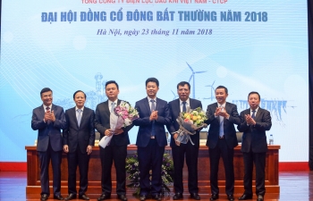 Ông Lê Như Linh được bầu vào Hội đồng Quản trị PV Power