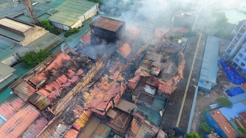 PVI sẽ tham gia xác định thiệt hại vụ cháy nhà kho Công ty Rạng Đông
