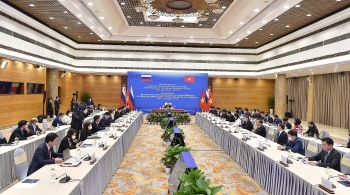 Khóa họp lần thứ 23 Ủy ban Liên Chính phủ Việt Nam - LB Nga về hợp tác kinh tế - thương mại và khoa học - kỹ thuật