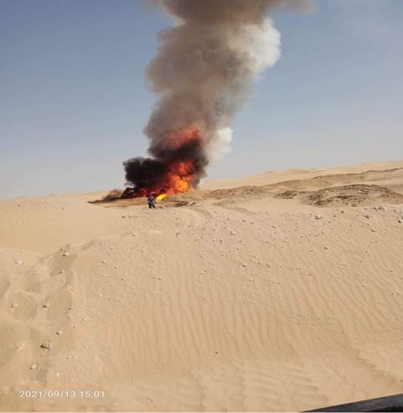 Tuổi trẻ PVEP Algeria: Vững tâm, bền chí giữ ngọn lửa Dầu khí luôn rực cháy trên sa mạc Sahara