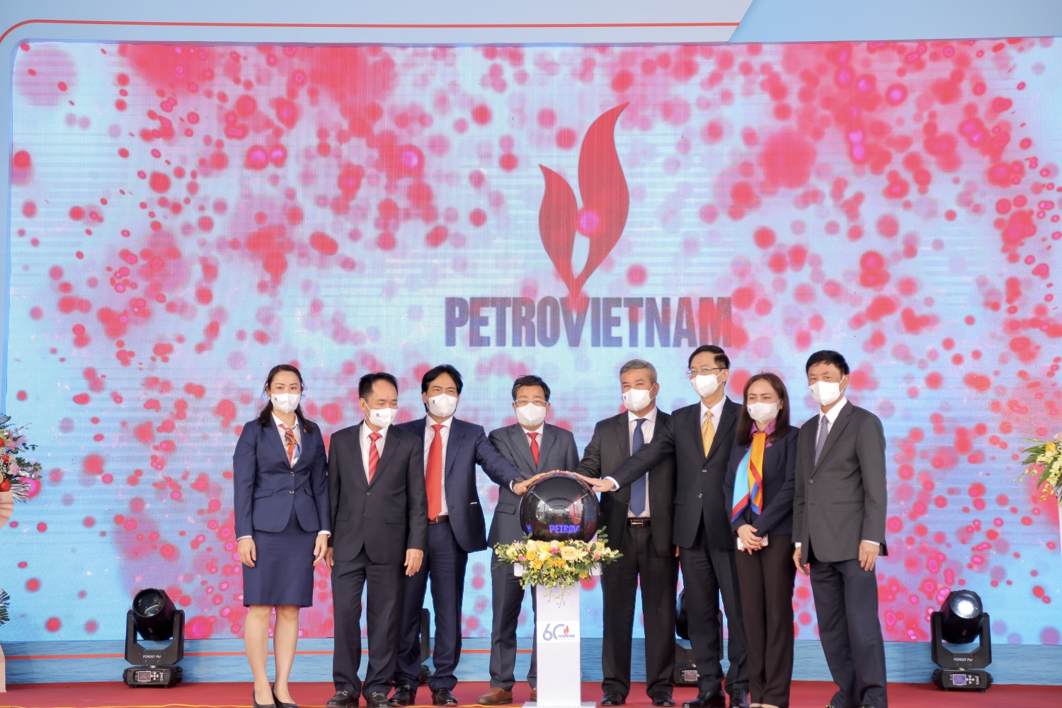 Các sự kiện nổi bật của Petrovietnam trong tuần từ 21/11 đến 28/11/2021