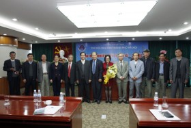 Đại hội nhiệm kỳ II năm 2015-2018 Chi hội Dầu khí TP Hà Nội