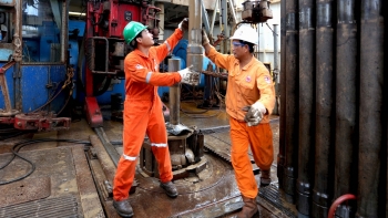 PVN hoàn thành kế hoạch khai thác dầu thô trong nước năm 2018