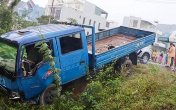 Quảng Nam: Tai nạn liên hoàn khiến nam sinh lớp 7 tử vong