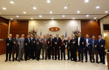 VNPOLY ký kết biên bản ghi nhớ hợp tác với SSFC (Đài Loan)