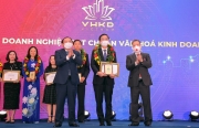 Petrovietnam được tôn vinh 