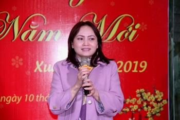 Công đoàn Dầu khí Việt Nam tổ chức gặp mặt đầu xuân 2019