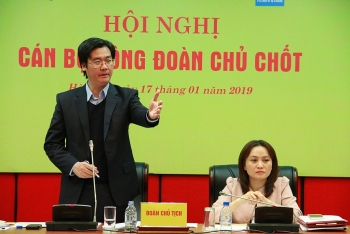 Công đoàn Dầu khí Việt Nam tổ chức Hội nghị cán bộ Công đoàn chủ chốt