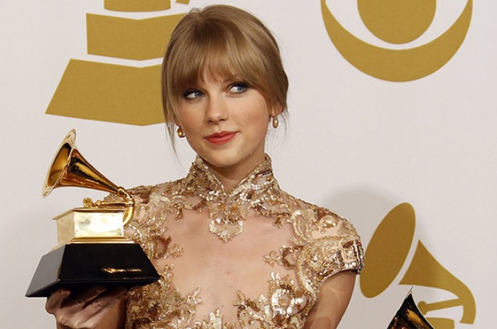 Taylor Swift sẽ thắng lớn tại Grammy?