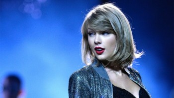Grammy 2016: Taylor Swift giành giải Album của năm