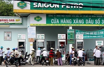 Bác bỏ đề xuất kinh doanh lại xăng RON 92 của Saigon Petro