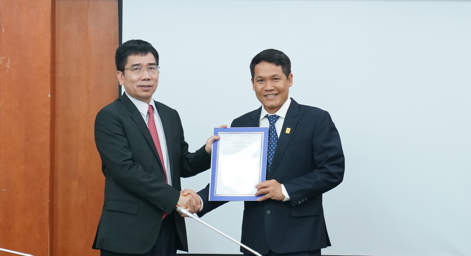 Petrovietnam bổ nhiệm lại TS. Phan Minh Quốc Bình giữ chức vụ Phó Viện trưởng VPI