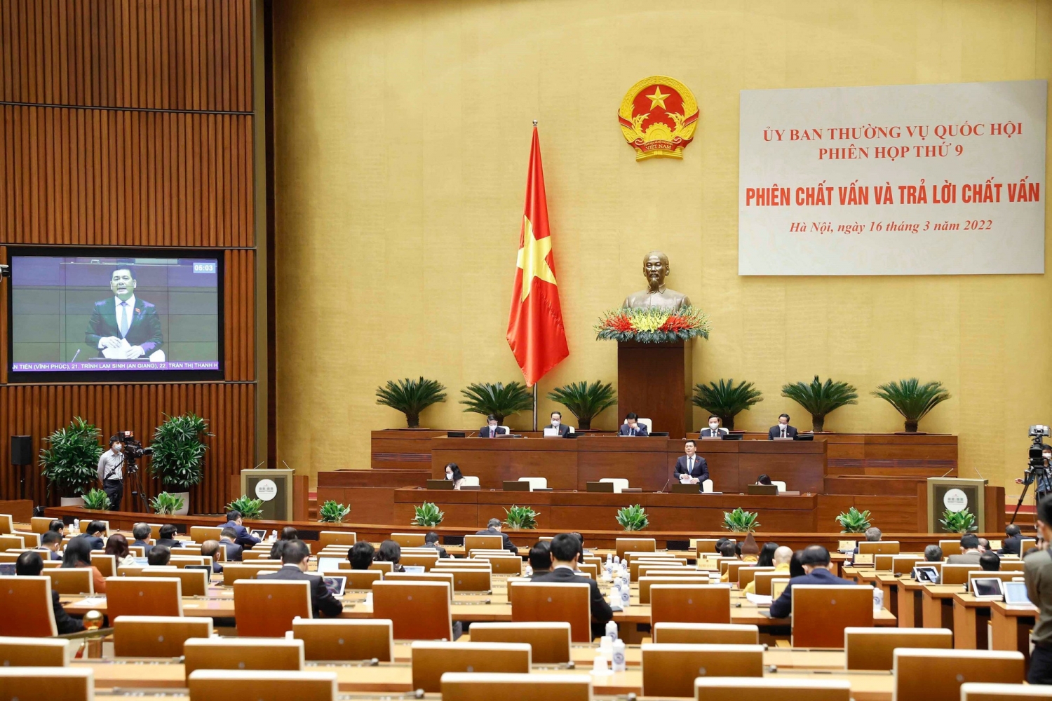 Bộ trưởng Bộ Công Thương Nguyễn Hồng Diên: Nguồn cung xăng dầu không thiếu