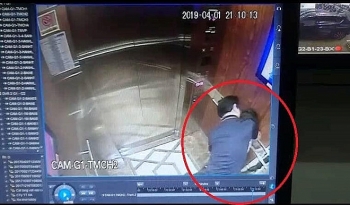 TP HCM: Xác định được kẻ "xâm hại bé gái trong thang máy" tại quận 4