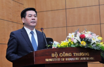 Bộ trưởng Bộ Công Thương Nguyễn Hồng Diên: Toàn tâm toàn ý đưa ngành Công Thương ngày càng phát triển