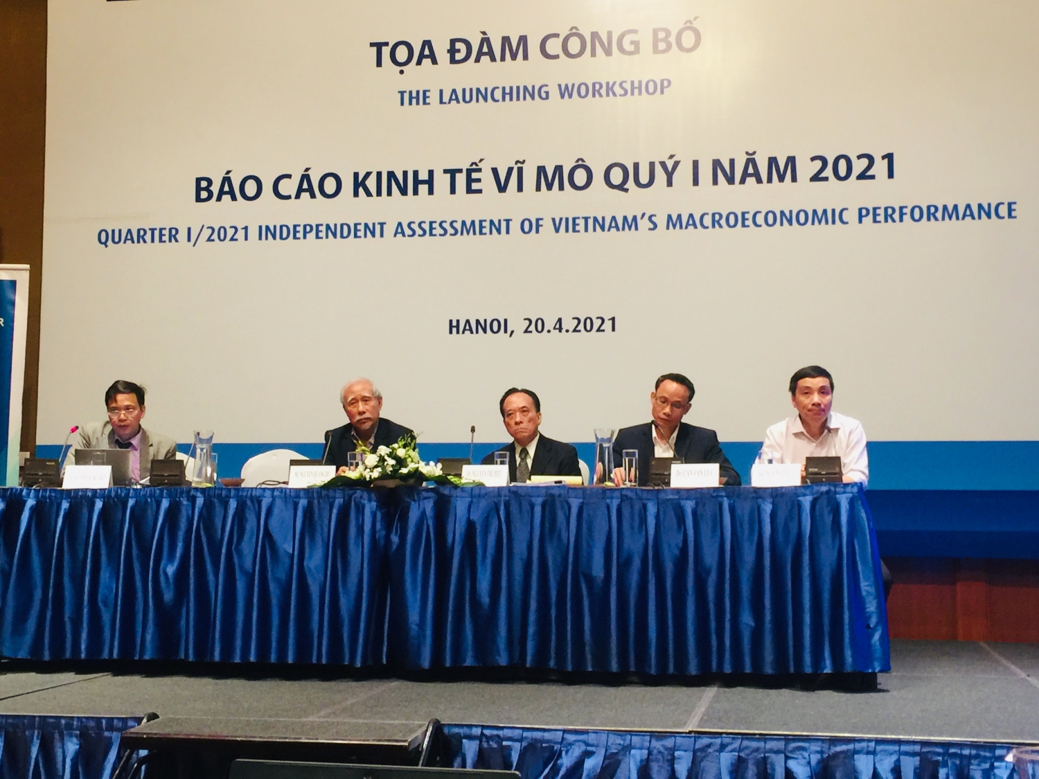 VEPR: Kinh tế Việt Nam vẫn sẽ tăng trưởng hơn 6% trong năm 2021