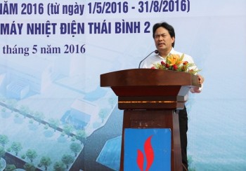 Công đoàn DKVN phát động thi đua giai đoạn 2-2016 dự án NMNĐ Thái Bình 2