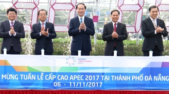 APEC 2017 - Khát vọng Việt Nam