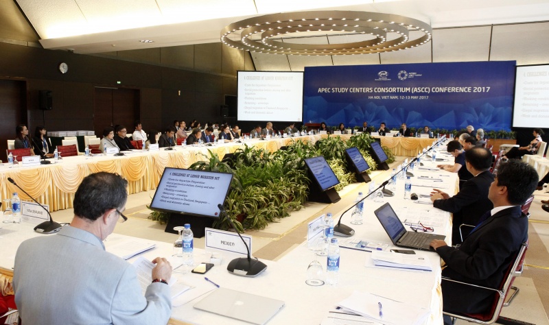 Hội nghị ASCC: Nâng cao tính năng động của các thành viên APEC