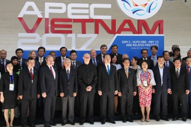 Đối thoại nhiều bên về APEC hướng tới 2020
