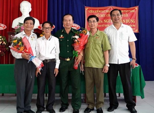 vien ksnd tinh tay ninh cong khai xin loi nguoi bi bat giam oan gan 40 nam