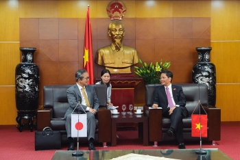 Bộ trưởng Trần Tuấn Anh: Nhật Bản là đối tác hàng đầu trong lĩnh vực năng lượng tại Việt Nam