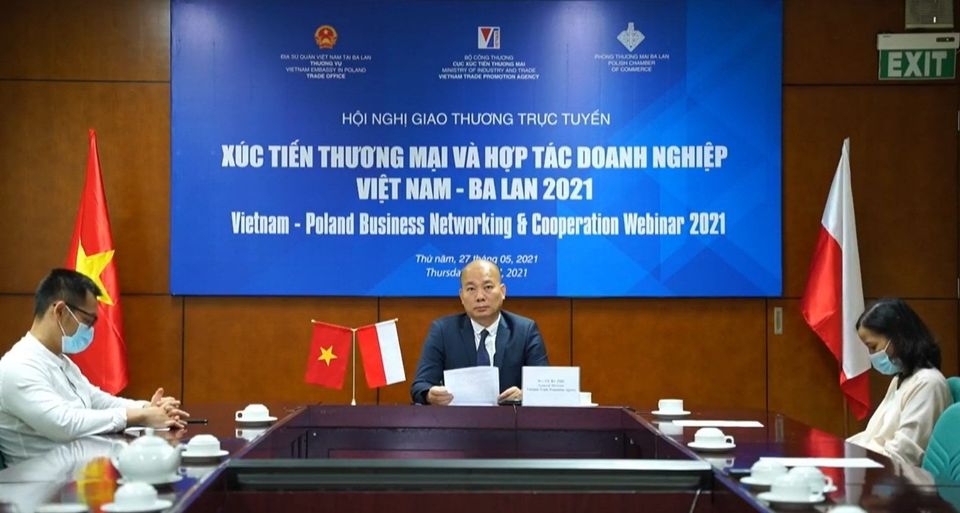 Thêm cơ hội đưa nông sản Việt vào thị trường Ba Lan