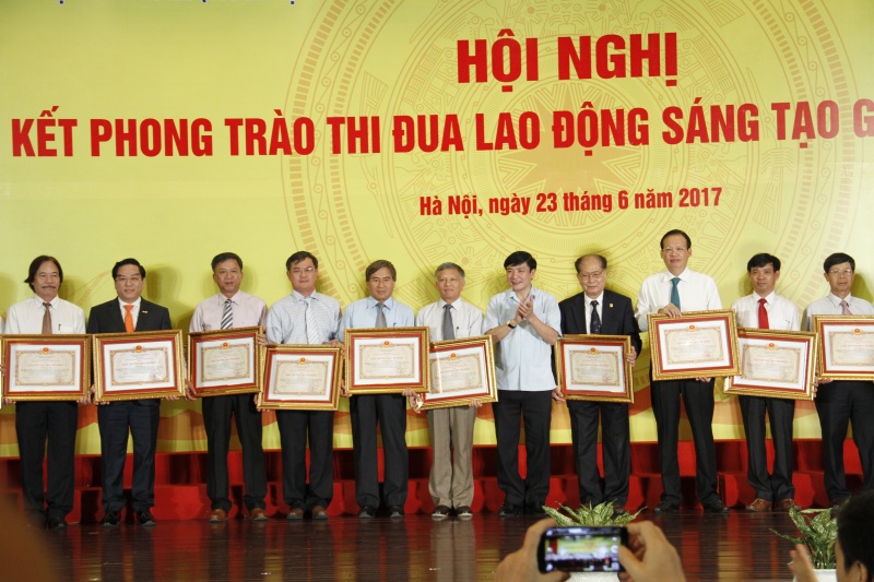 sang tao doi moi la chia khoa nang cao nang suat lao dong