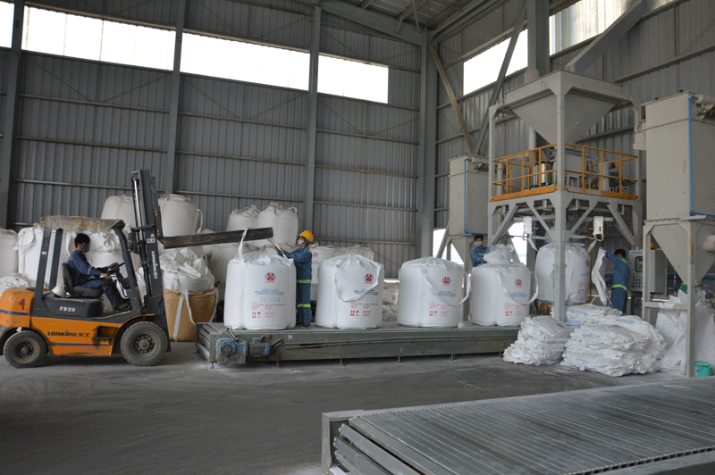 Công ty Nhôm Đắk Nông - TKV chú trọng an toàn trong khai thác, chế biến khoáng sản