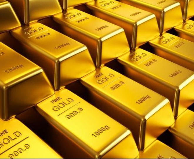 Giá vàng hôm nay 25/4: Đồng USD đi lên từ đỉnh ép mạnh giá vàng