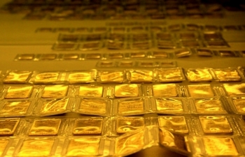 Cập nhật giá vàng 21/3: Vàng SJC chốt phiên tăng 140 ngàn đồng/lượng