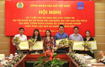 Công đoàn Dầu khí Việt Nam tập huấn truyền thông mạng xã hội