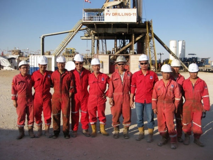 pv drilling sang tao khong ngung trong dich vu khoan dau khi