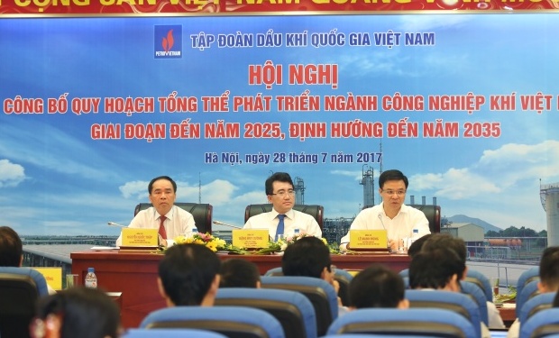 Phát triển công nghiệp khí: Còn nhiều gian nan thách thức