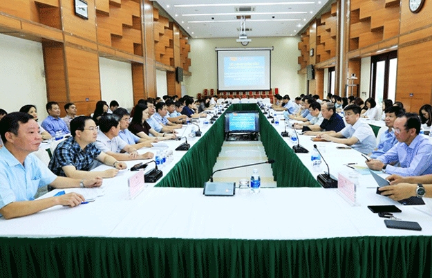 TKV tổ chức Hội nghị học tập, quán triệt, triển khai thực hiện Nghị quyết Hội nghị Trung ương 7, khóa XII