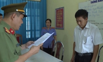 Truy tố 8 bị can trong vụ gian lận điểm thi ở Sơn La