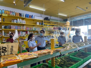 TP Hồ Chí Minh kiểm tra bán hàng tại các Cửa hàng Bách Hóa Xanh
