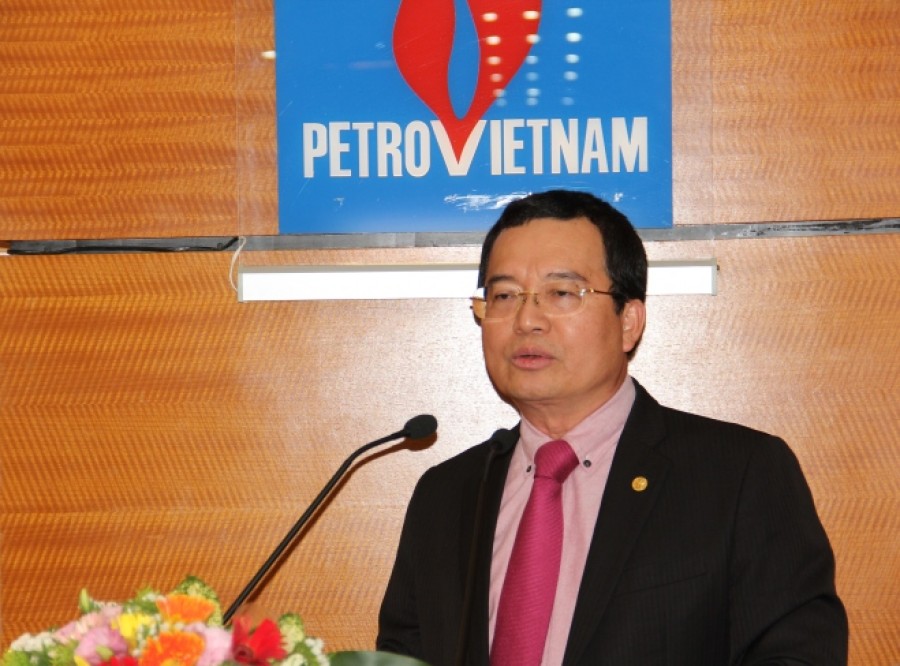 PVN ký hợp đồng phân chia sản phẩm dầu khí Lô 39&40/2