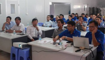 PVC-MS rút kinh nghiệm triển khai Dự án Nhà máy Lọc hóa dầu Nghi Sơn