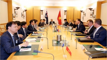 Thúc đẩy hợp tác kinh tế với Indonesia, Australia, New Zealand