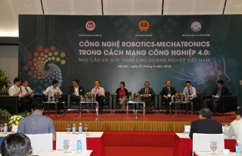 Công nghệ Robotics - Mechatronics: Nhu cầu và giải pháp cho doanh nghiệp Việt Nam