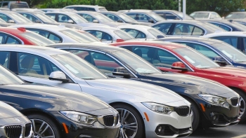 Đấu giá hạn ngạch thuế quan 66 xe ô tô qua sử dụng