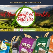 Hơn 10.000 người Úc được mời dùng thử gạo Việt