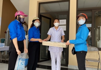 Hà Nội: Trường Mầm non Bình Minh chung tay phòng chống dịch Covid-19