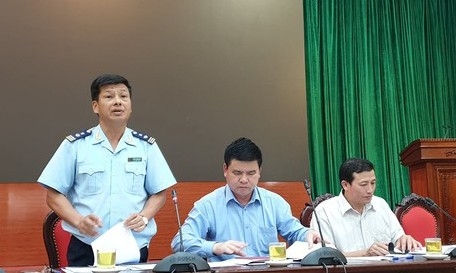 Hà Nội: Hải quan thu gần 50 tỷ đồng hàng lậu nộp ngân sách