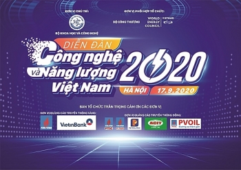 Diễn đàn Công nghệ và Năng lượng Việt Nam 2020: Để có một nền năng lượng xanh và sạch hơn