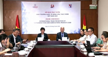Tăng cường giao thương nông sản Việt Nam 2020