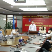 Đảng ủy PV Power tổ chức hội nghị quán triệt một số quy định về công tác cán bộ